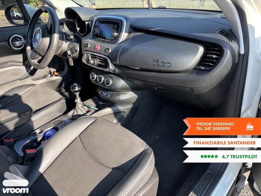 FIAT 500X 500X 1.3 MultiJet 95 CV Cross