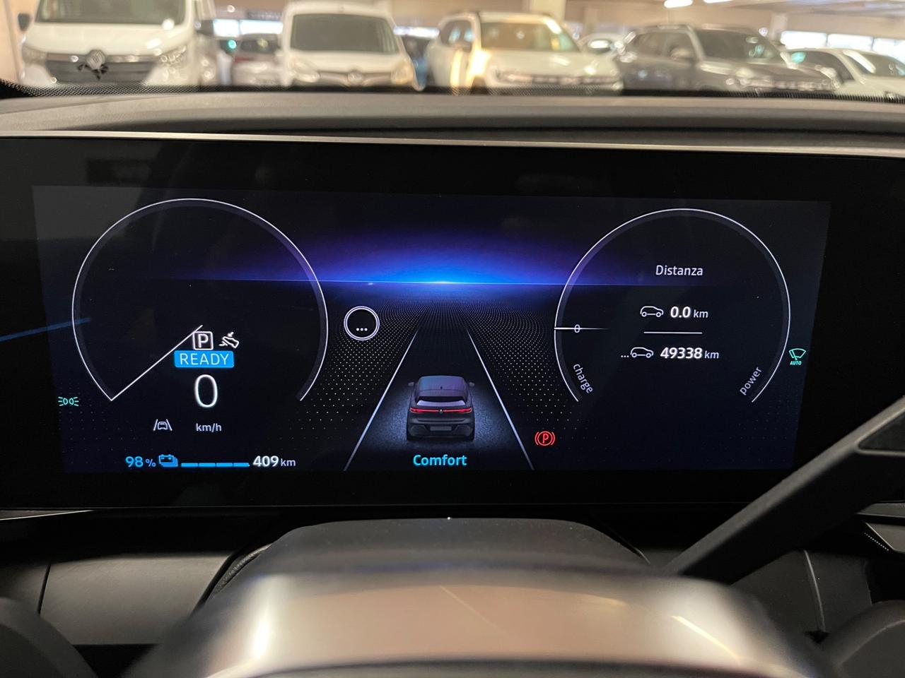 Renault Megane E-Tech Electric EV60 220 CV Optimum Charge Techno
