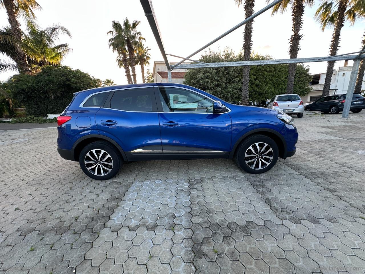 RENAULT Kadjar Blue dCi 8V 115 CV EDC Techno