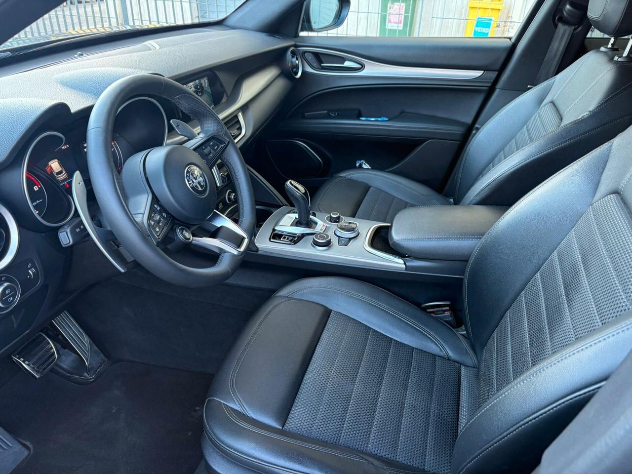 ALFA ROMEO STELVIO AUTOCARRO