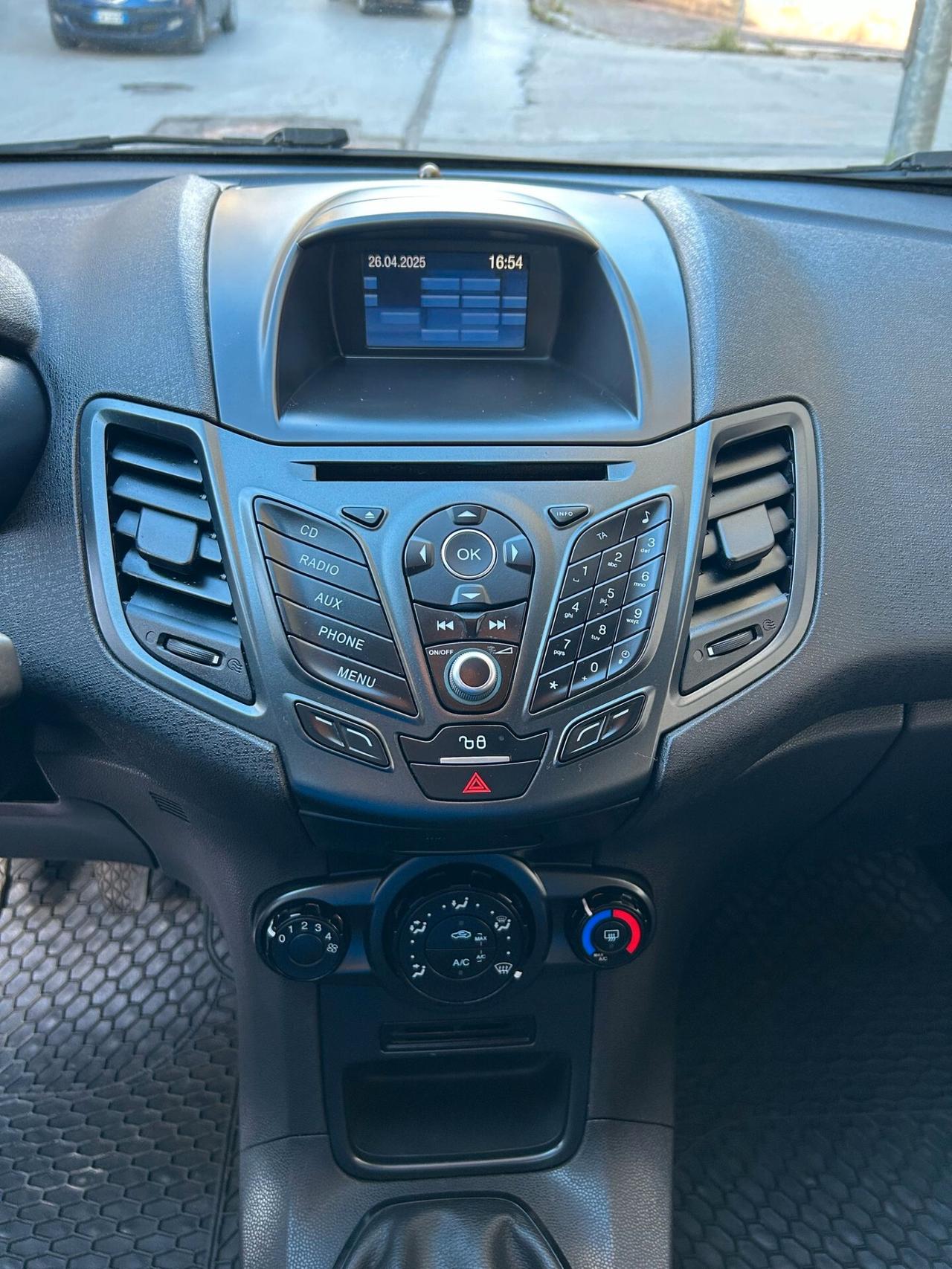 2 Unità Ford Fiesta 2011/2017 Diesel