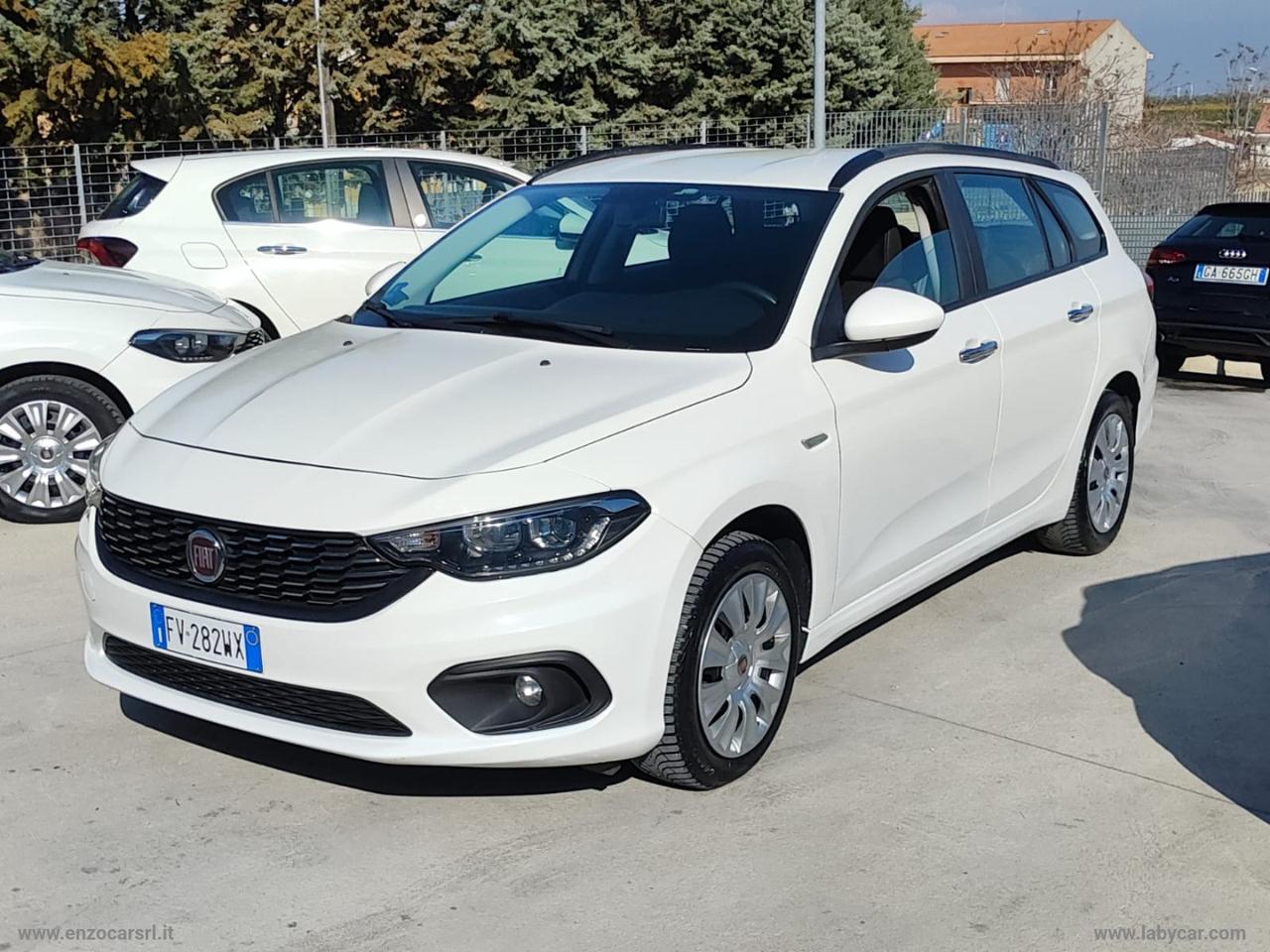 FIAT Tipo 1.6 Mjt S&S SW Easy Business LED,GANCIO TRAINO