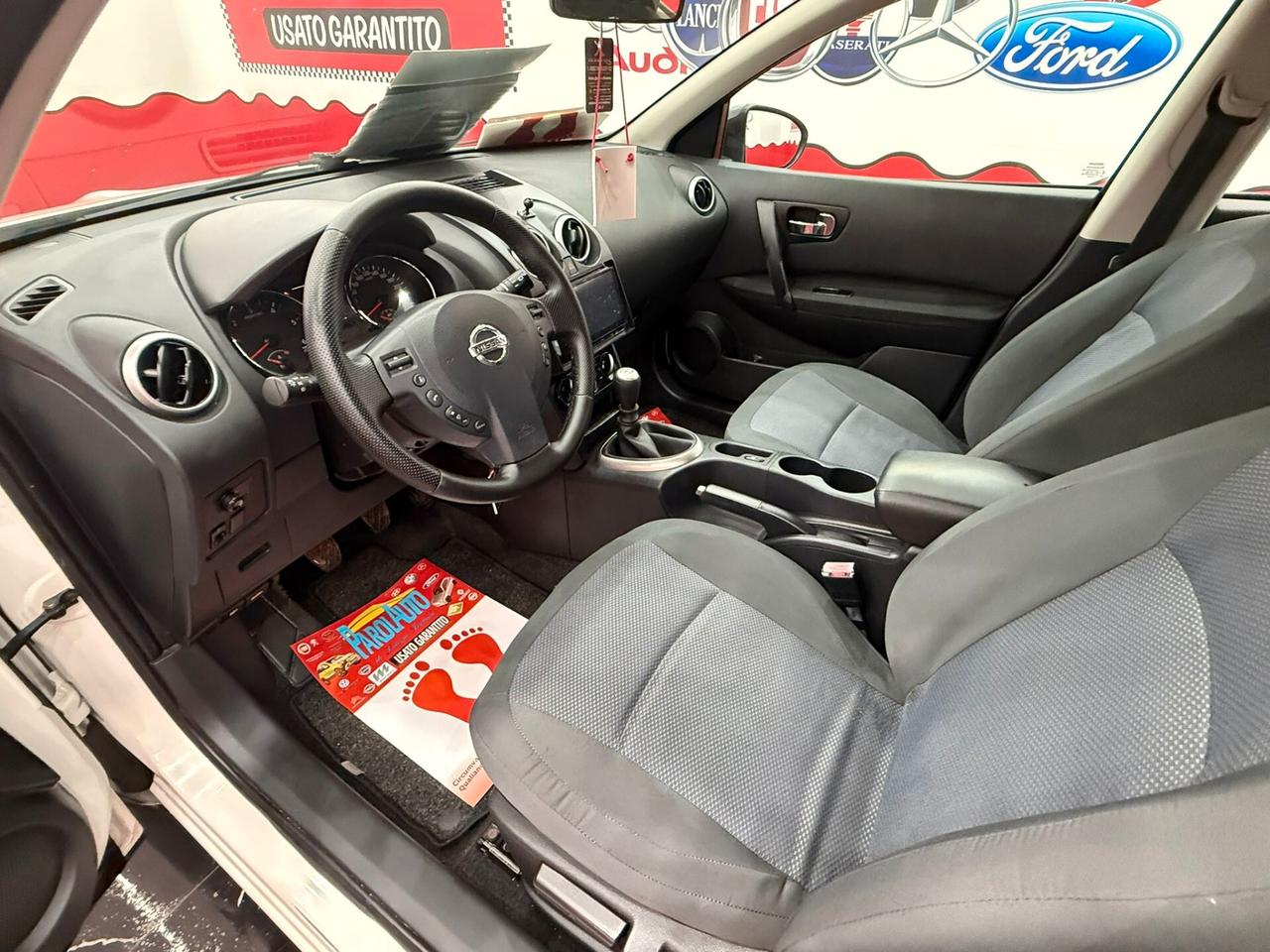 Nissan Qashqai 1.5 dCi 110cv Tekna - 2011