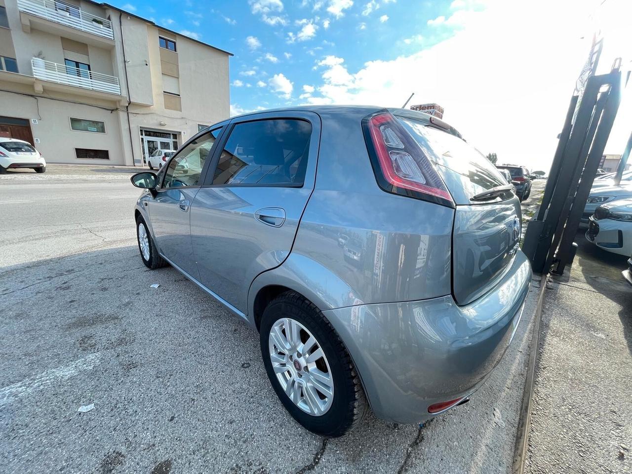 Fiat Punto 1.3 MJT II S&S 95 CV 3 porte Lounge
