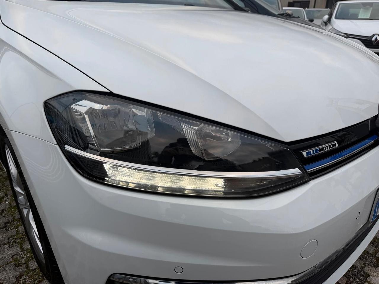 Volkswagen Golf 7.5 1.4 TGI 5p. Highline BlueMotion-2018