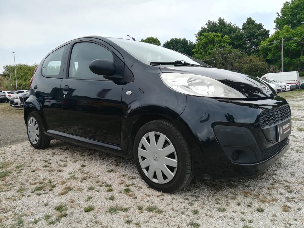 PEUGEOT - 107 - 1.0 68 CV 5p. Active - NEOPATENTATI - FINANZIABILE