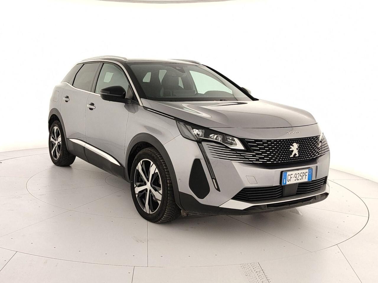 Peugeot 3008 BlueHDi 130 S&S EAT8 GT