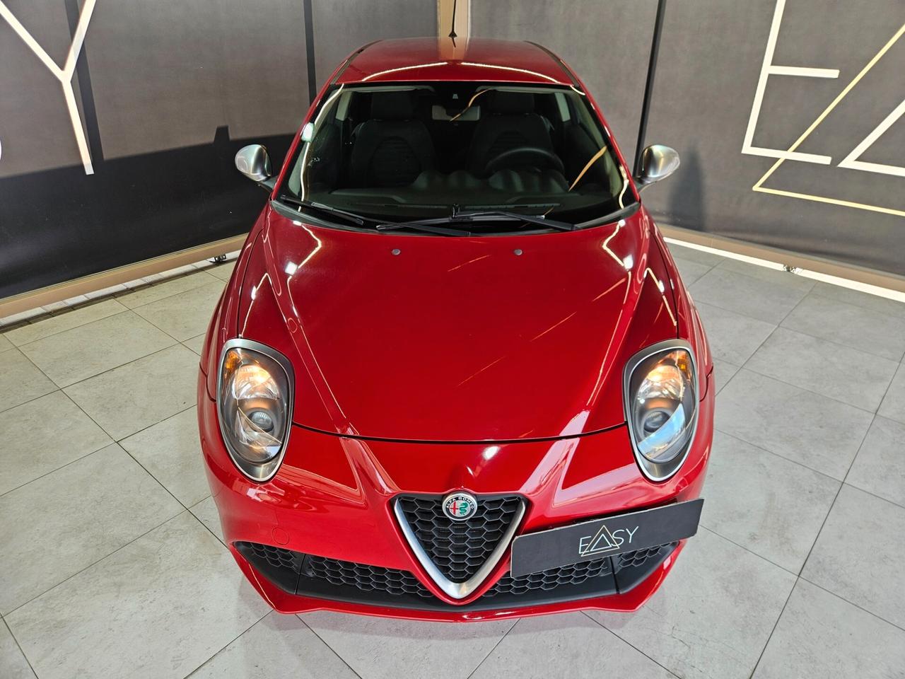 Alfa Romeo MiTo 1.3 jtdm 90cv - NEOPATENTATI