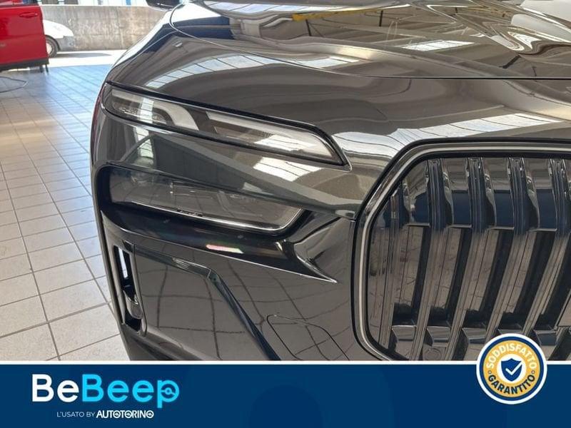 BMW Serie 7 i7 I7 XDRIVE60 MSPORT