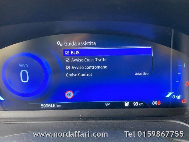 FORD Puma 1.0 EcoBoost Hybrid 125 CV S&S ST-Line X