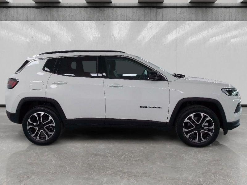 Jeep Compass 1.6 mjt Limited 2wd 130cv