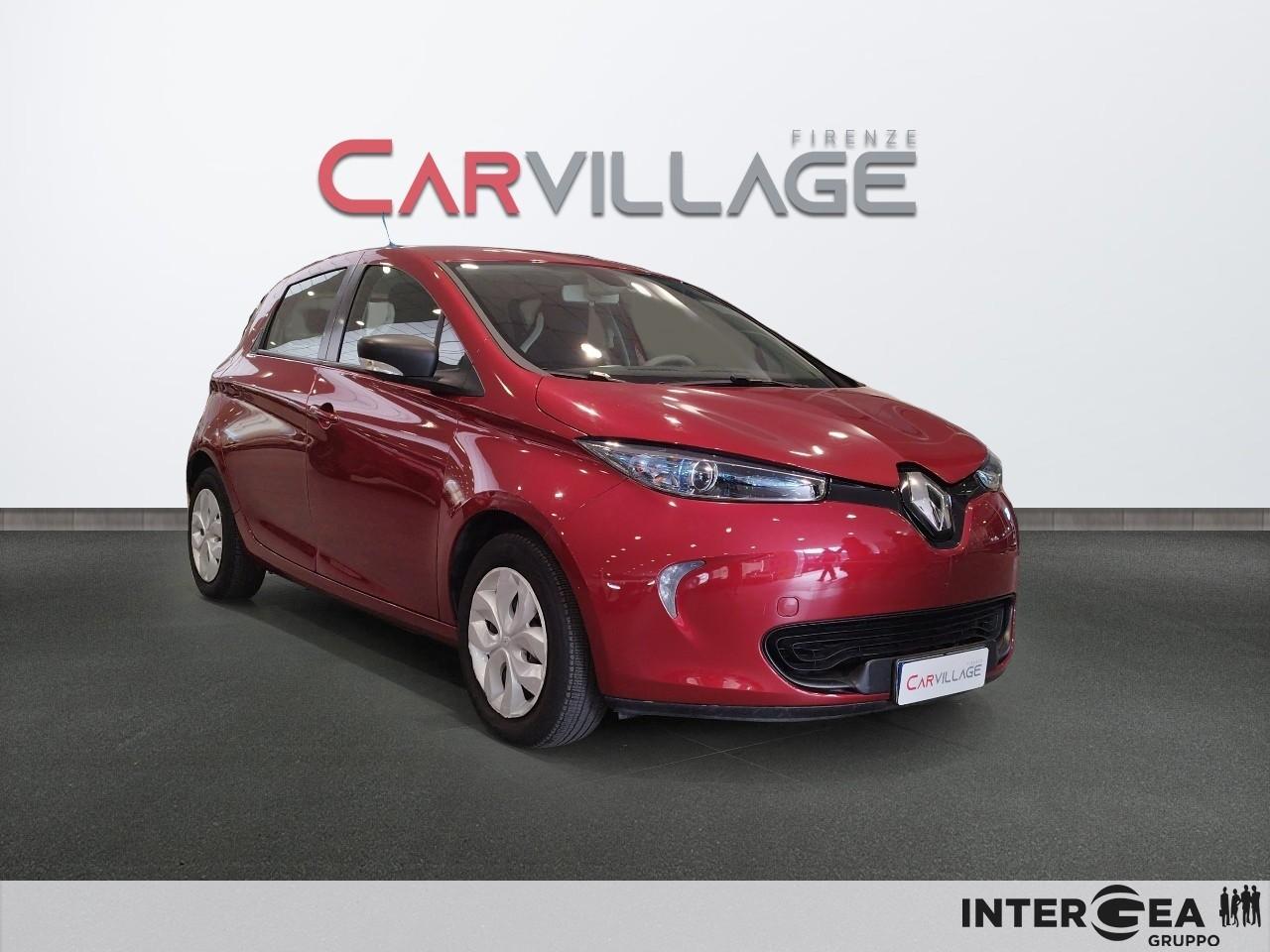 RENAULT Zoe Intens Q90 88cv my18