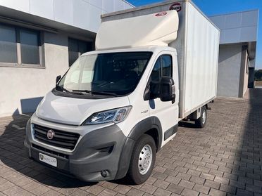 Fiat Ducato 35 2.3 MJT 130CV CASSONATO CON SPONDA IDRAULICA