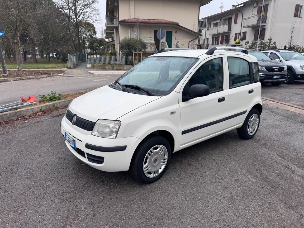 Fiat Panda 1.4 Natural Power Classic