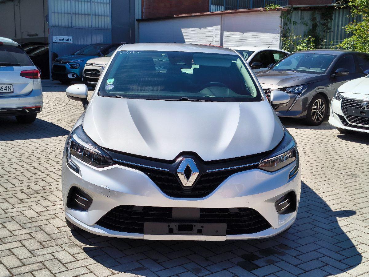 RENAULT - Clio - Hybrid E-Tech 140 CV 5p. Zen