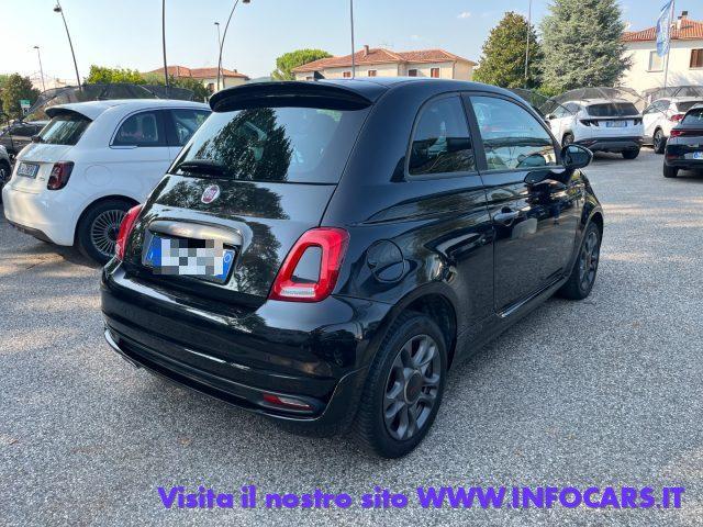 FIAT 500 1.3 Multijet 95 CV S NEOPATENTATI