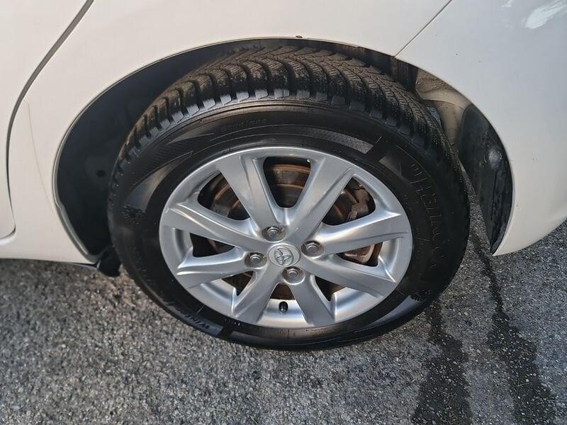 Toyota Yaris 1.5 Hybrid Lounge