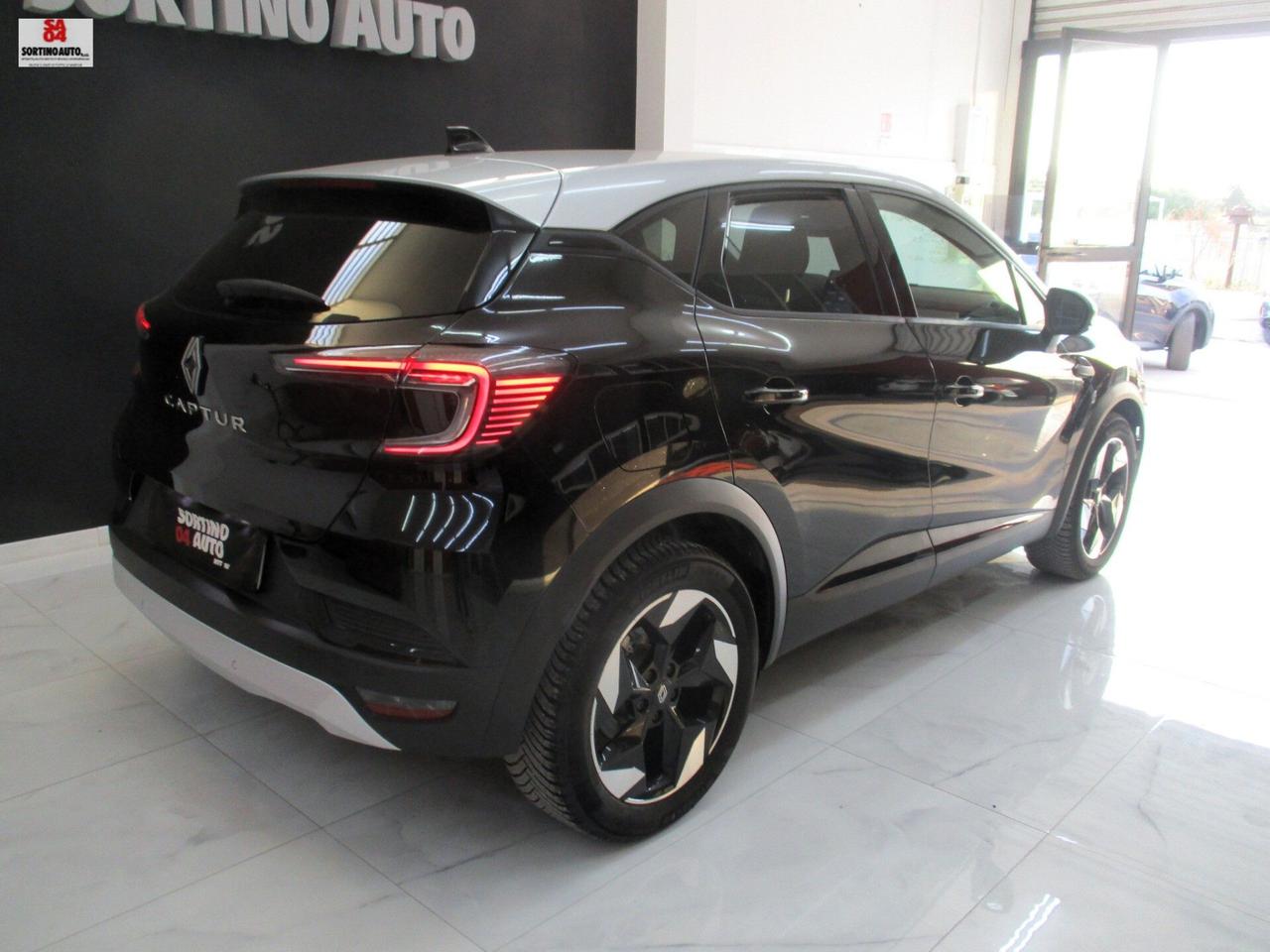 Renault Captur 1.0 TCe 90CV Techno 03/2025 KM20000 IN GARANZIA UFFICIALE