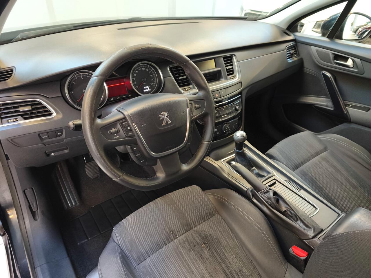 Peugeot 508 1.6 HDi 115CV SW Access