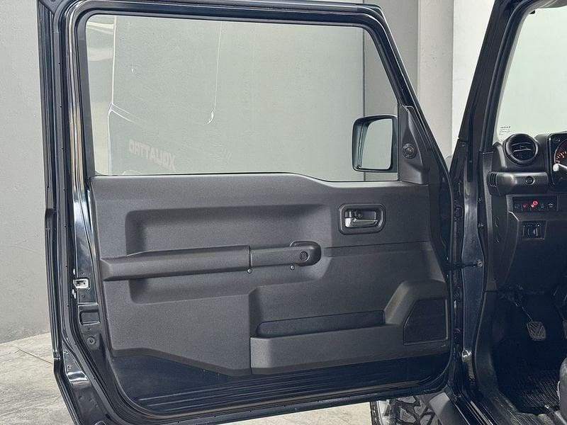 Suzuki Jimny 1.5 Pro 4wd allgrip AUTOCARRO N1 IVA ESPOSTA UNIPRO NEOPATENTATI