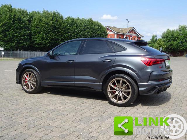 AUDI RS Q3 SPB quattro S tronic 400 CV Matrix