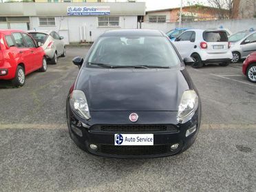 FIAT Punto 1.3 MJT II 75 CV 3 porte Lounge