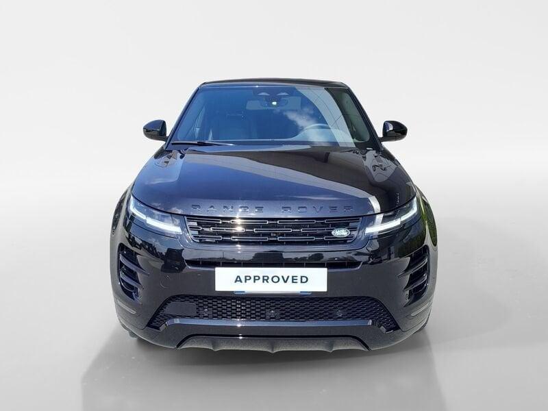 Land Rover Range Rover Evoque 2.0D I4 163 MHEV Dynamic SE AWD auto AUTOCARRO N1 NETTO EXPORT