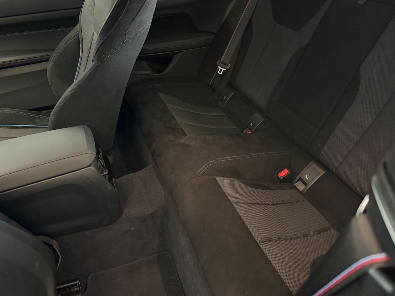 BMW 420d 48V xDrive Coupé Msport iva esposta