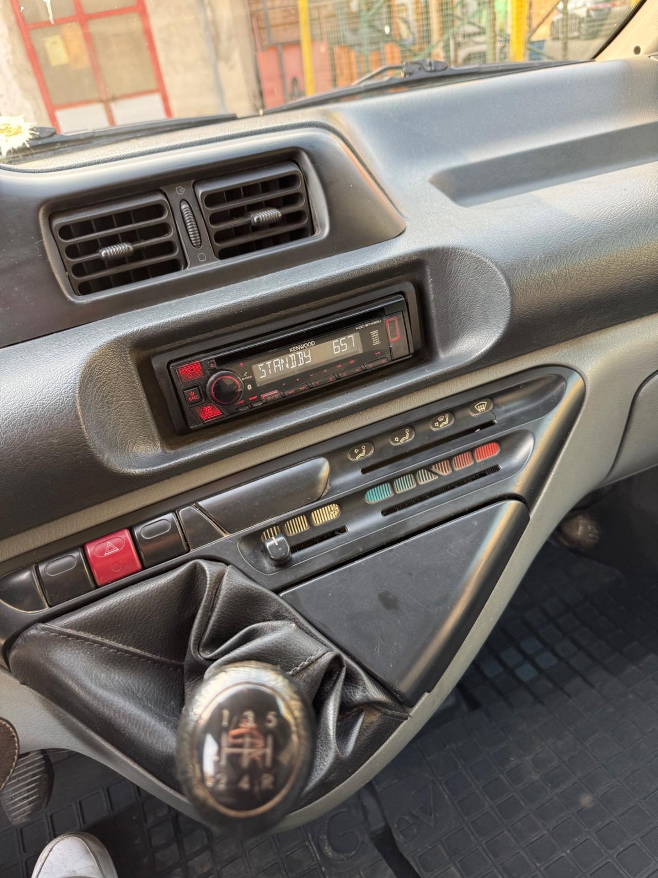 Fiat Scudo 1.9 diesel Furgone