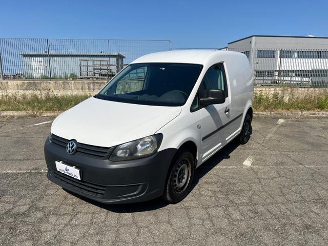 VOLKSWAGEN Caddy 2.0 Ecofuel 4p. Van - A METANO!