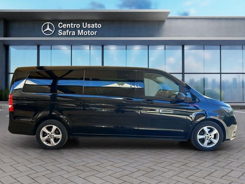 Mercedes-Benz Vito Vito 2.0 114 CDI PL Tourer Pro Extra-Long