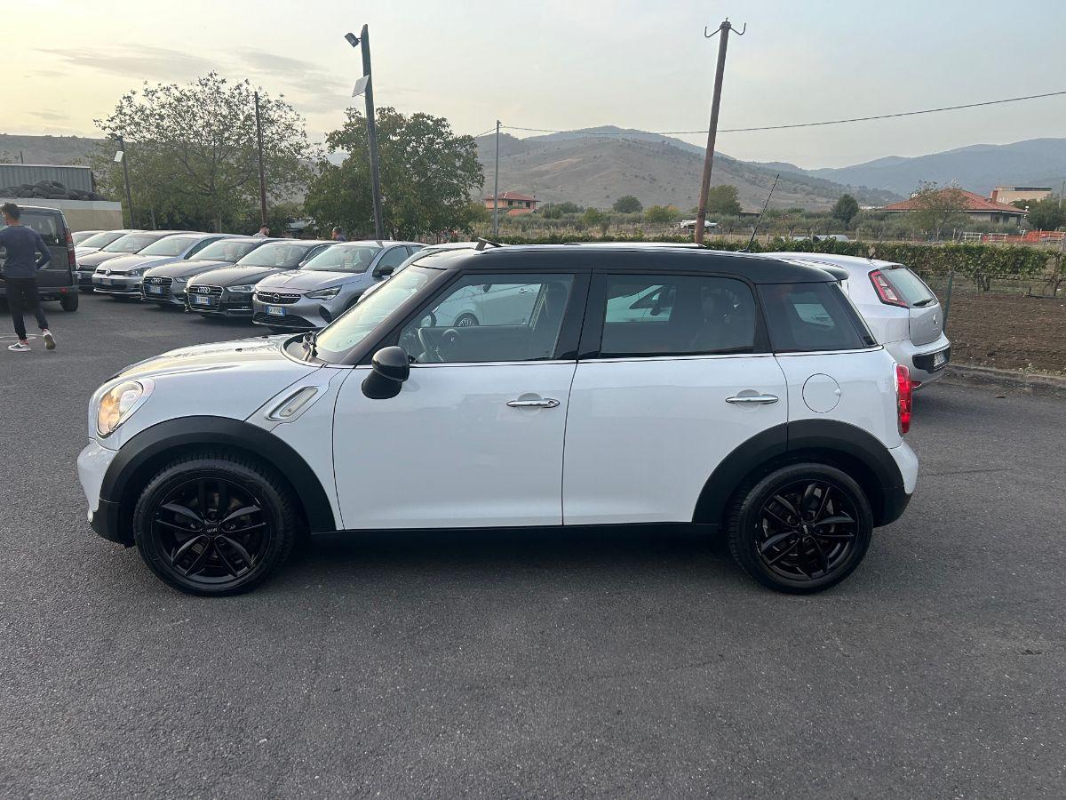 MINI Cooper D Countryman automatica tetto apribile