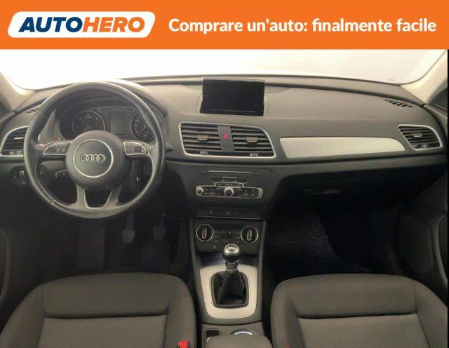 AUDI Q3 2.0 TDI 120 CV Business