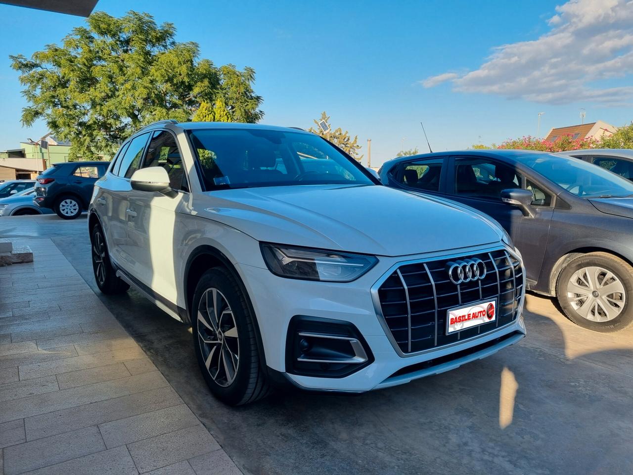 Audi Q5 35 TDI S tronic Business Advanced