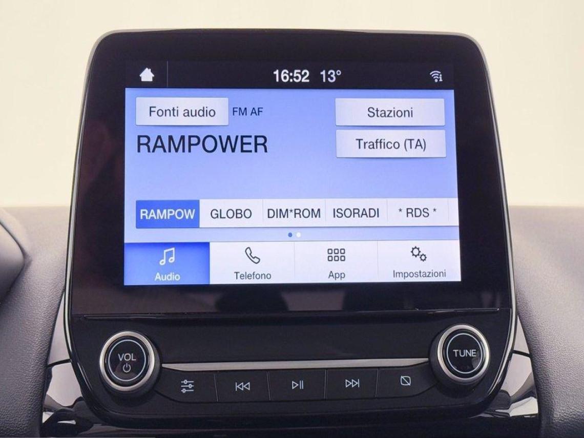 FORD EcoSport 1 0 ecoboost active ses 125cv