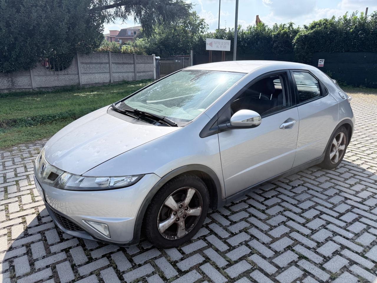 Honda Civic 1.4 i-VTEC 5p. Elegance