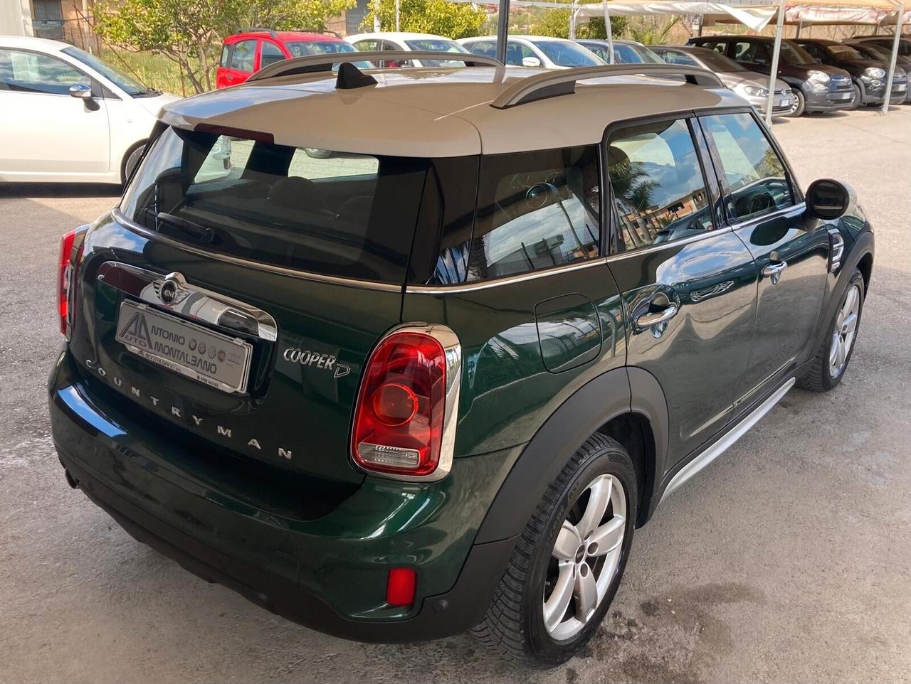 Mini Countryman 2.0D 150CV