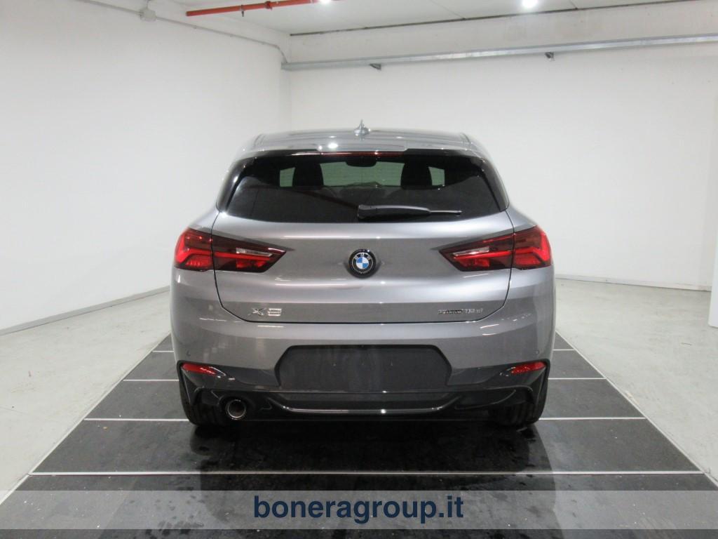 BMW X2 16 d Msport sDrive Steptronic