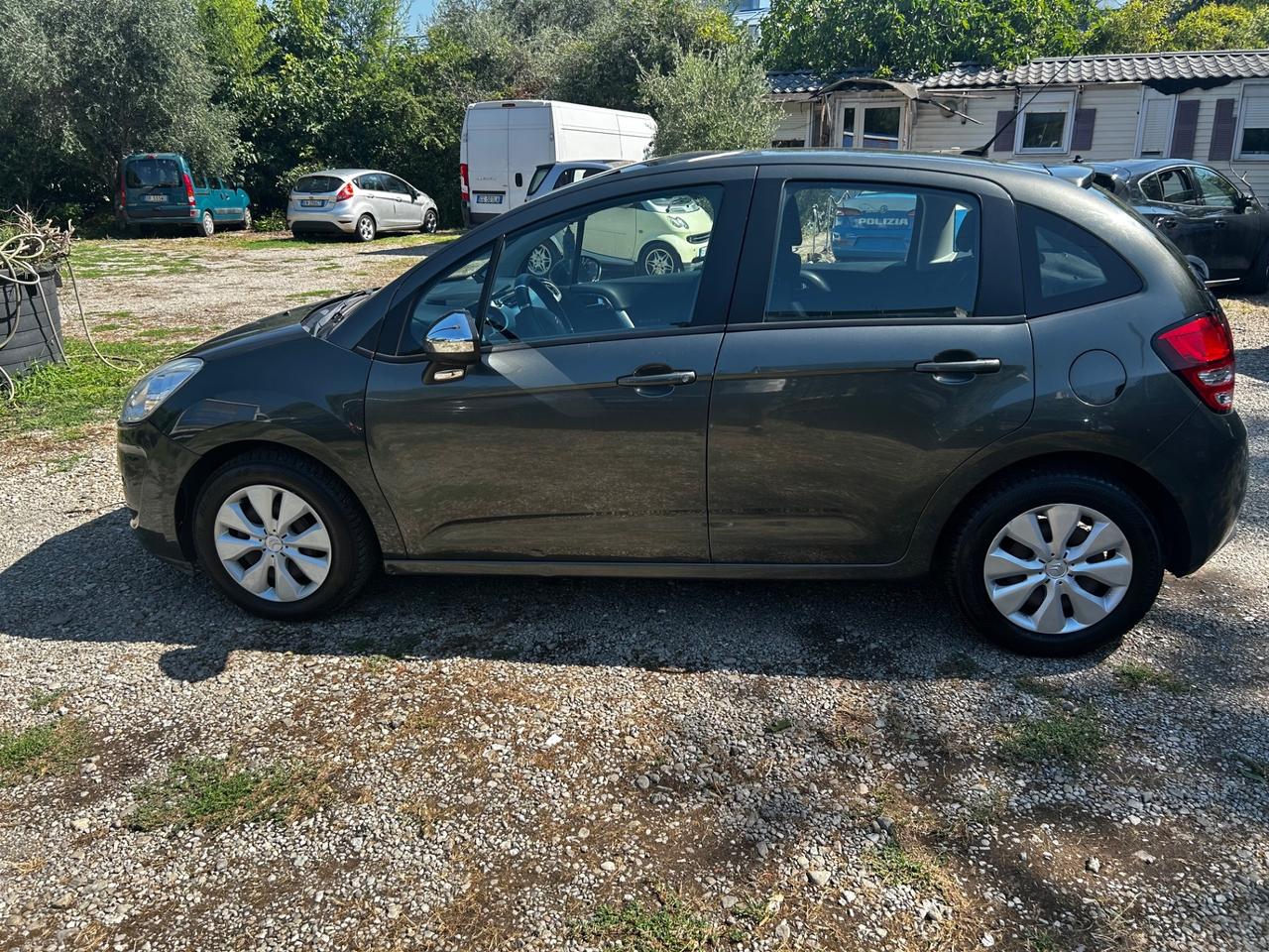 Citroen C3 1.4 GPL benzina