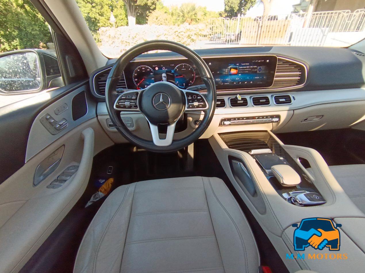 Mercedes GLE SUV GLE 300 d Premium Plus 4matic auto