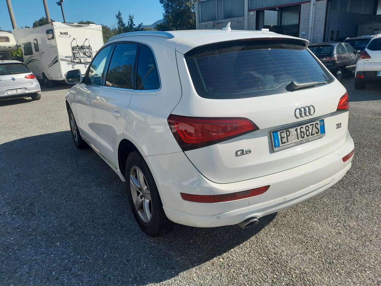 Audi Q5 2.0 TDI 170 CV quattro S tronic Advanced Plus