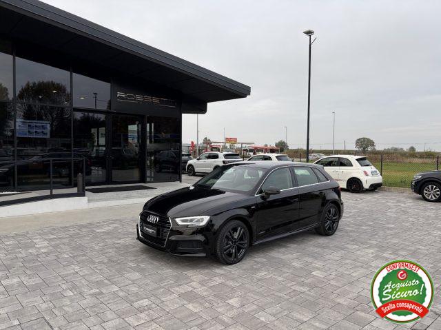 AUDI A3 SPB 35 TDI S-LINE S tronic Sport edition