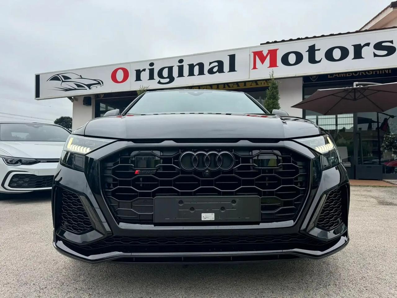 Audi Q8 RS Q8 TFSI V8 quattro tiptronic