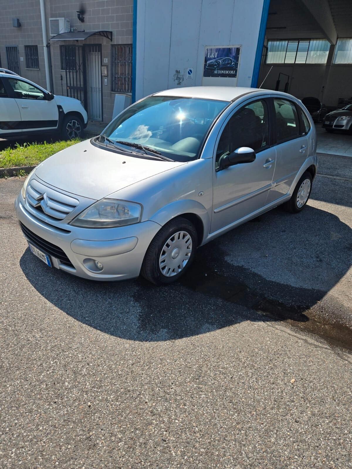 Citroen C3 1.1 airdream Gold by Pinko OK NEOPATENTATI
