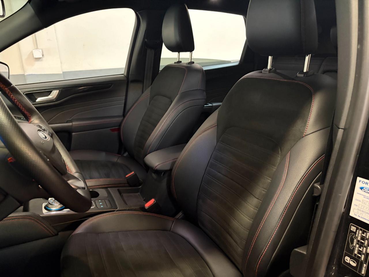 Ford Kuga 2.5 Full Hybrid 190 CV CVT 2WD ST-Line X