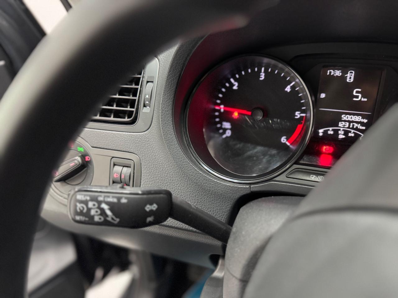 Volkswagen Polo 1.4 TDI 5p. Business BlueMotion Technology