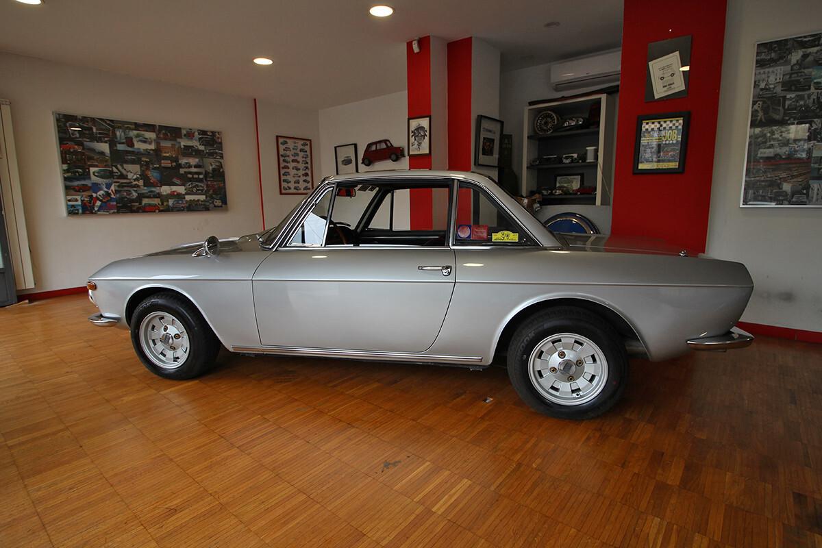 Lancia Fulvia Coupé Rallye 1300 S (1970)