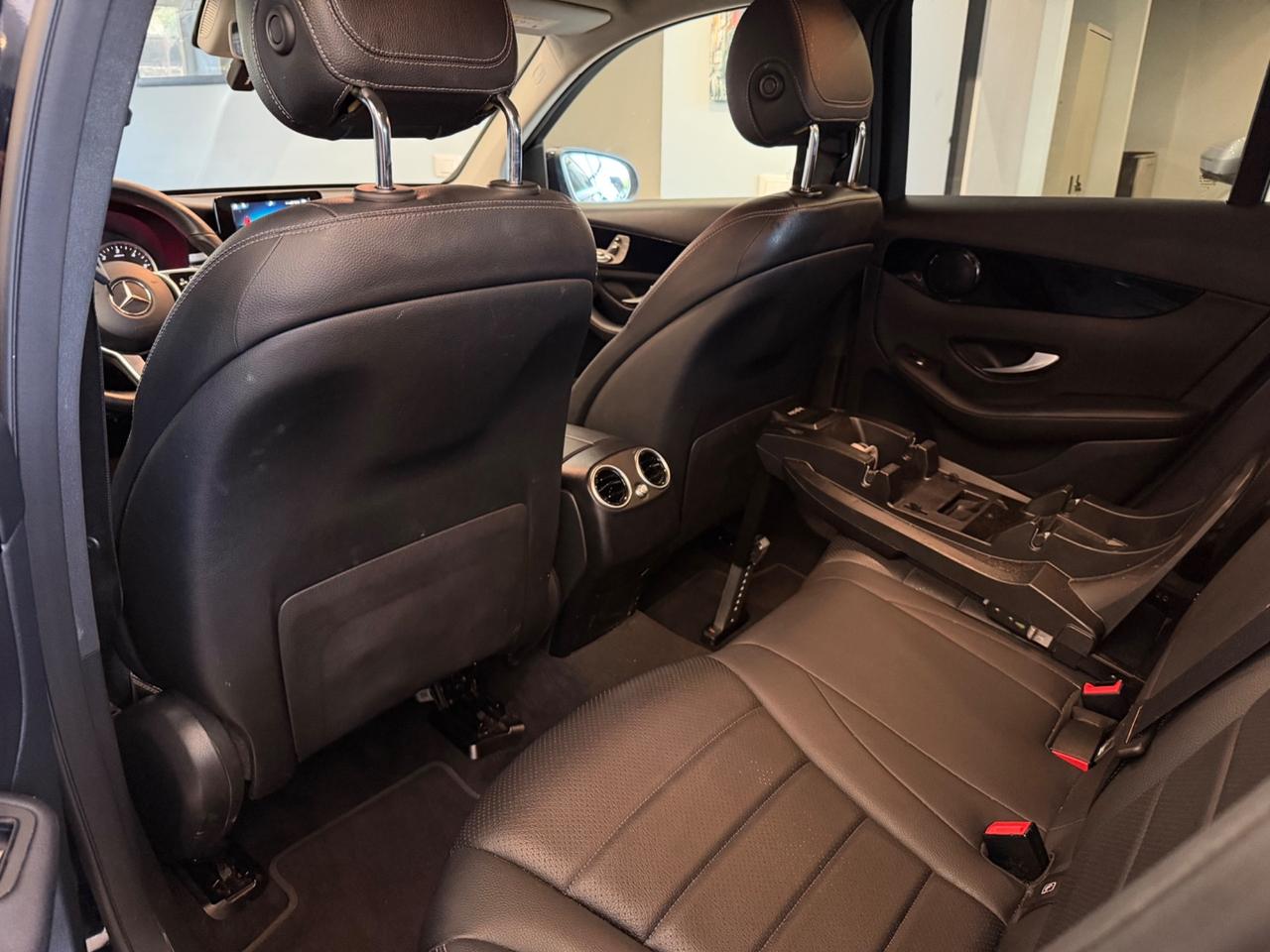 Mercedes-benz GLC 200 d 4Matic Sport