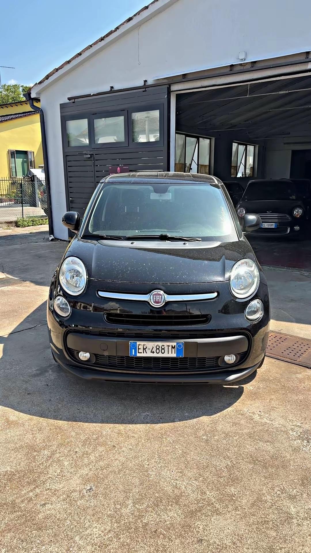 Fiat 500L 1.4 95 CV Easy