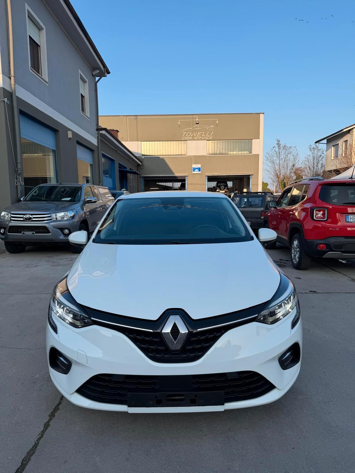 Renault Clio TCe 100 CV GPL 5 porte Zen